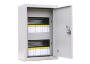Щит распределительный навесной ЩРН-18 IP31 (330х250х125) RUCELF