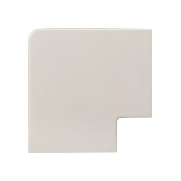 Поворот 90 гр. (40х40) (4 шт) белый EKF-Plast - Фото 3