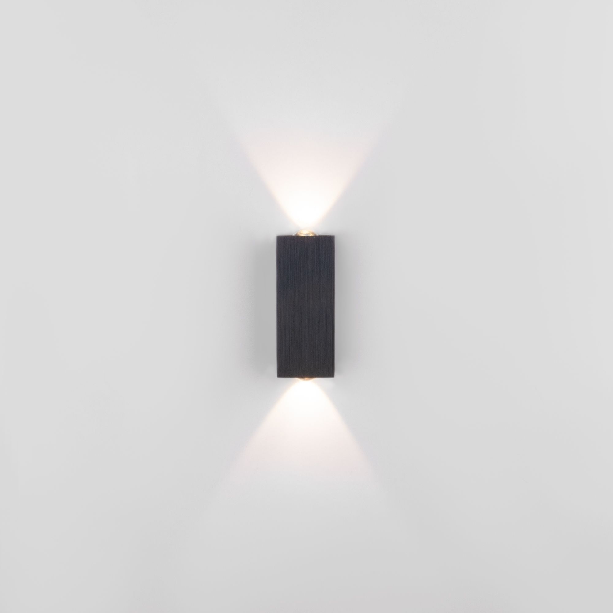 Светильник светодиодный настенный Petite LED 40110/LED черный Elektrostandard - Фото 4