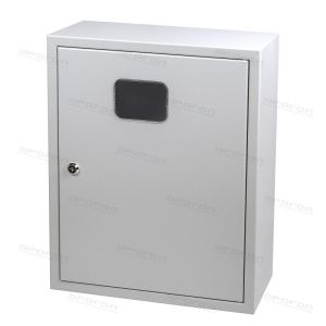 Щит учетно-распределительный ЩУРн-3/30 IP31 (500х400х160)