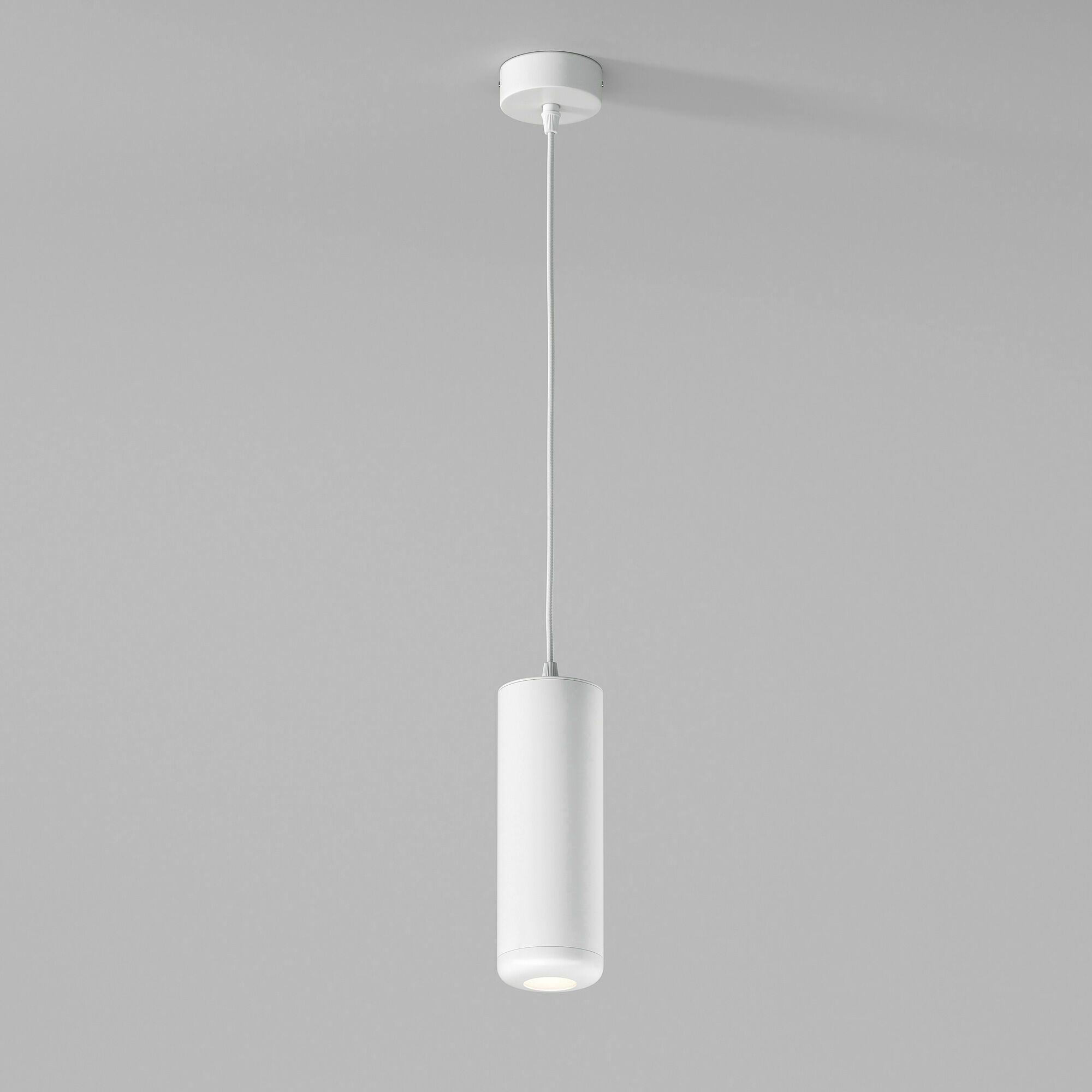 Подвесной светодиодный светильник Onde 10W 4000K белый 50250 LED Elektrostandard - Фото 2