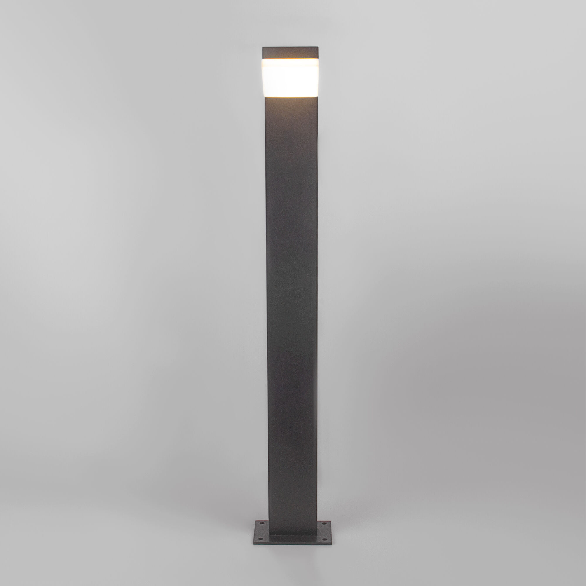 Светильник светодиодный ландшафтный Sensor IP54 1542 TECHNO LED серый Elektrostandard - Фото 2