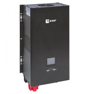 ИБП E-Power PSW -HW 2500 ВА/2500Вт, батарейный автомат. PSW-HW25