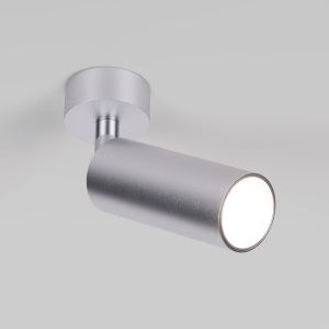 Diffe светильник накладной серебряный 8W 4200K (85639/01) 85639/01 Elektrostandard a058266
