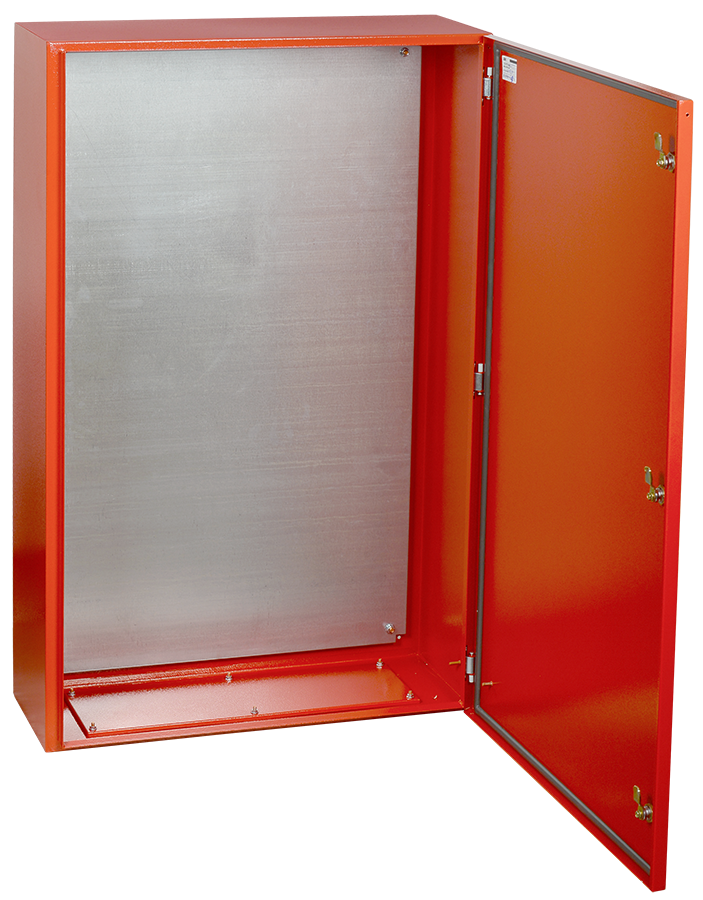 Корпус металлический ЩМП-6-0 (1200х750х300мм) У2 IP54 RAL 3020 IEK