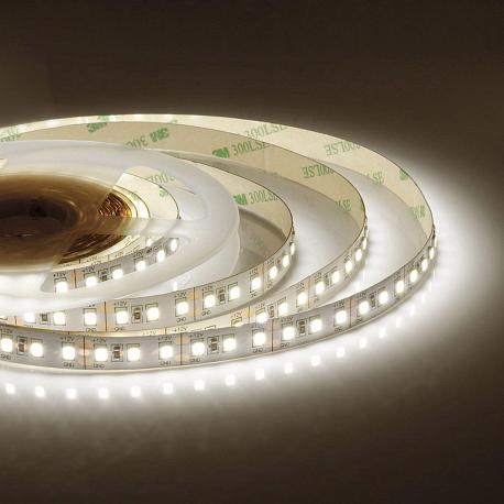 Лента светодиодная СТ smd2835 120д/м 12В 3000К IP20 5м Apeyron - Фото 2