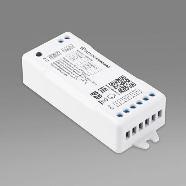 Контроллер для светодиодных лент dimming 12-24V Умный дом 95004/00  Elektrostandard