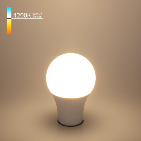 Лампа светодиодная Classic LED D 20W 4200K E27 А65 BLE2743 Elektrostandard