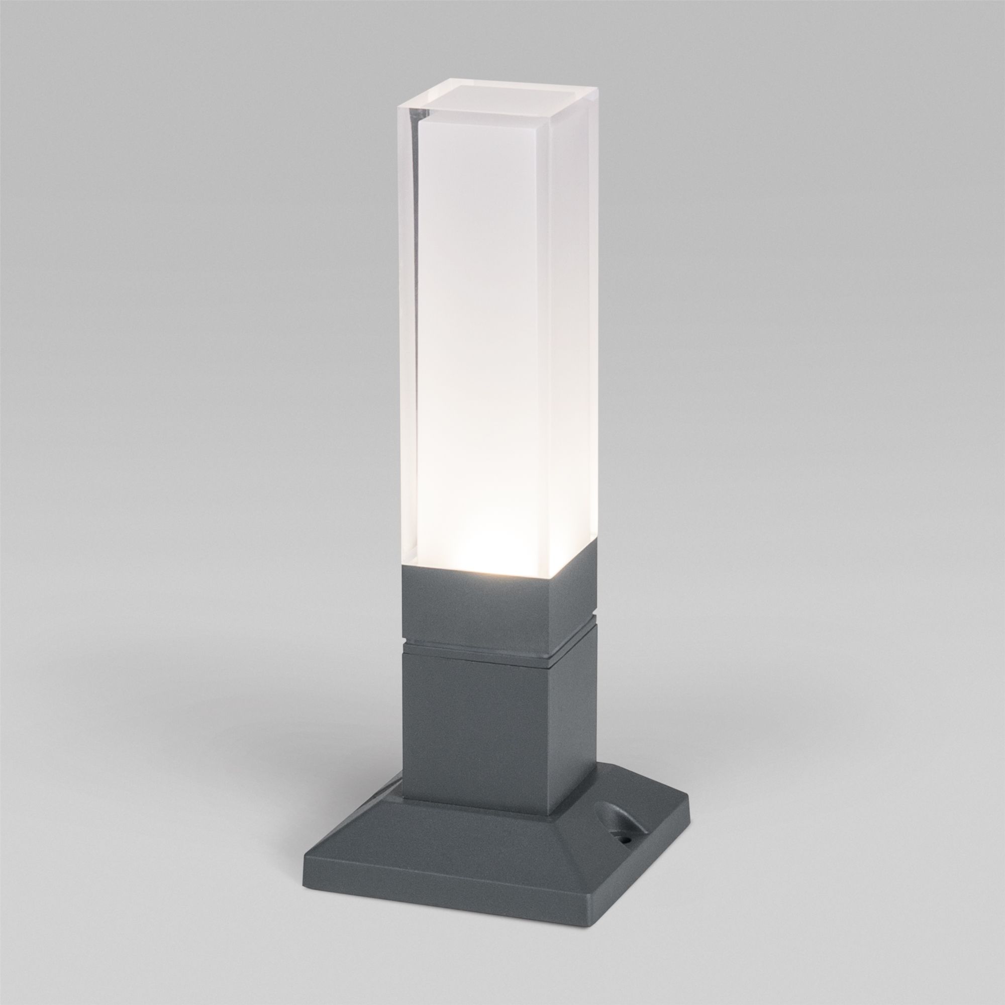 Светильник светодиодный ландшафтный Серый IP54 1536 TECHNO LED Elektrostandard