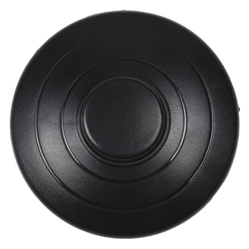Выключатель-кнопка 250V 2А ON-OFF черный (напольный - для лампы) REXANT - Фото 5