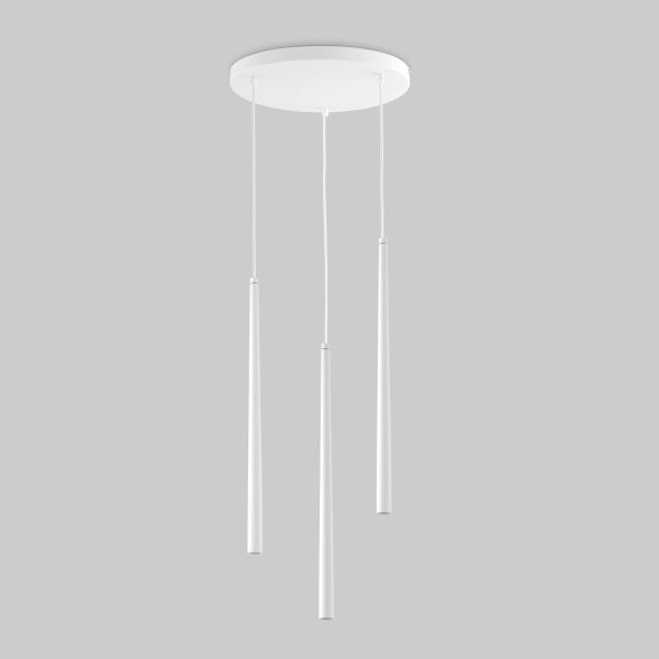 Подвесной светильник 6427 Piano White белый Eurosvet