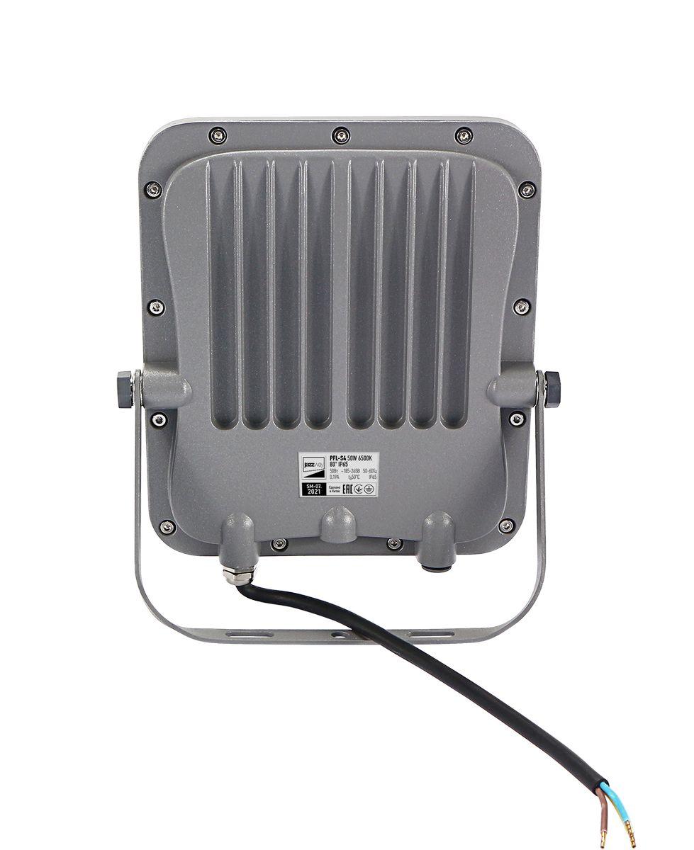 Прожектор светодиодный PFL- S4 50w 6500K IP65 Jazzway - Фото 3