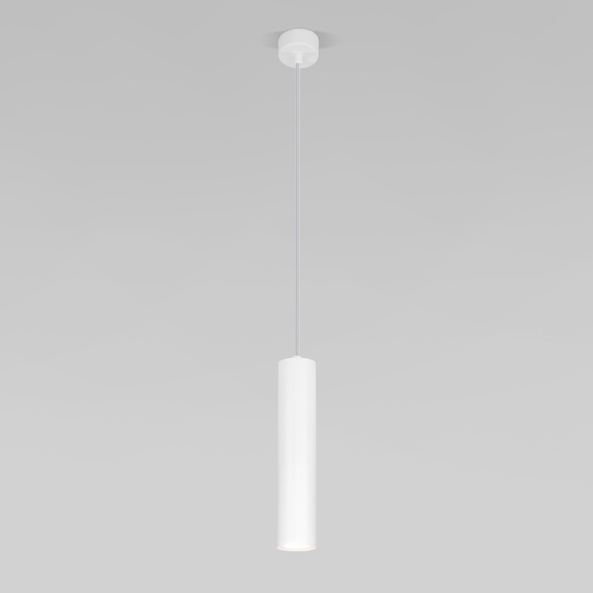 50247 LED 7W 4000K Подвесной светодиодный светильник / белый 50247 LED Elektrostandard - Фото 2