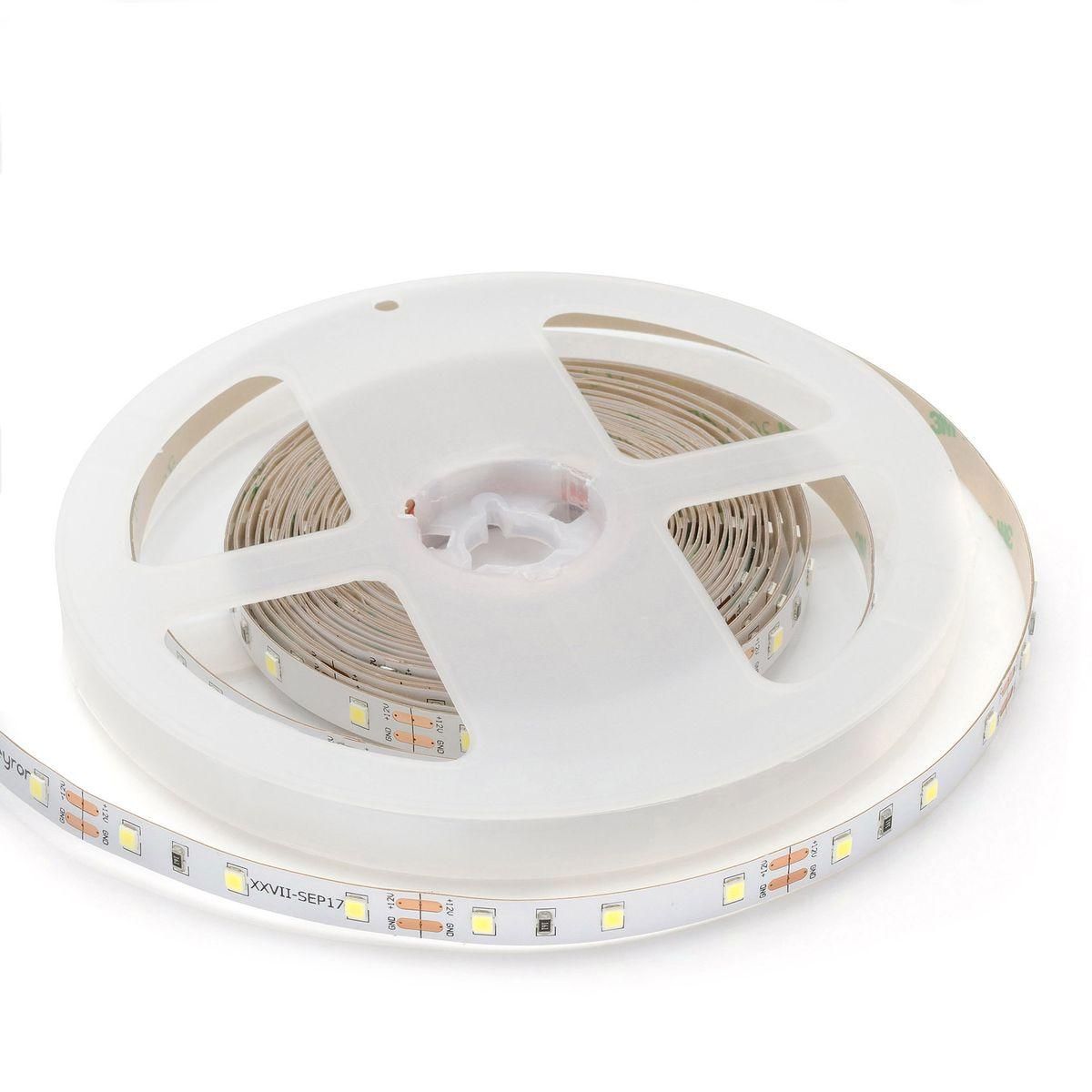 Лента светодиодная в блистере СТ smd3528 60д/м 12В 6500К IP20 5м Apeyron - Фото 12