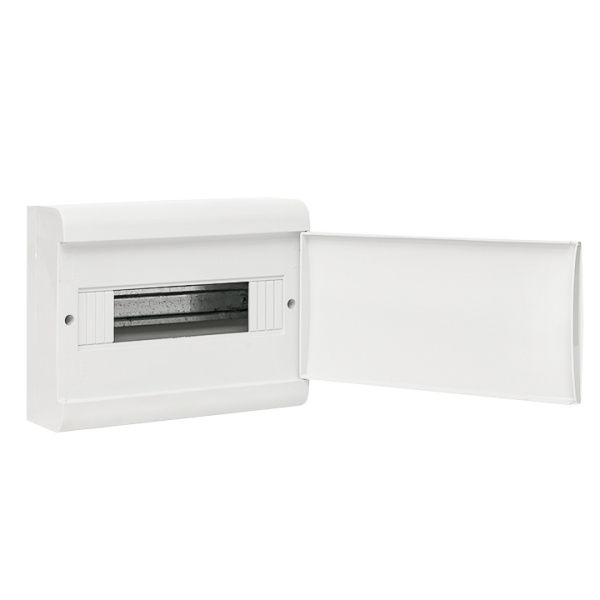 ЩРН-П-12 "SlimBox" белая дверца IP41 EKF - Фото 8