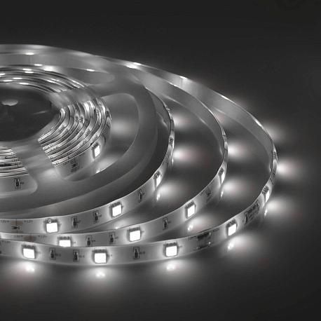 Лента светодиодная СТ smd5050 30д/м 12В 4000К IP65 5м Apeyron - Фото 2