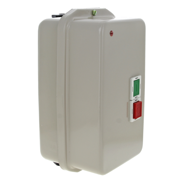 Пускатель в корпусе КМЭ 50А 400В с РТЭ Ir-37-50А и индик. IP65 EKF - Фото 6