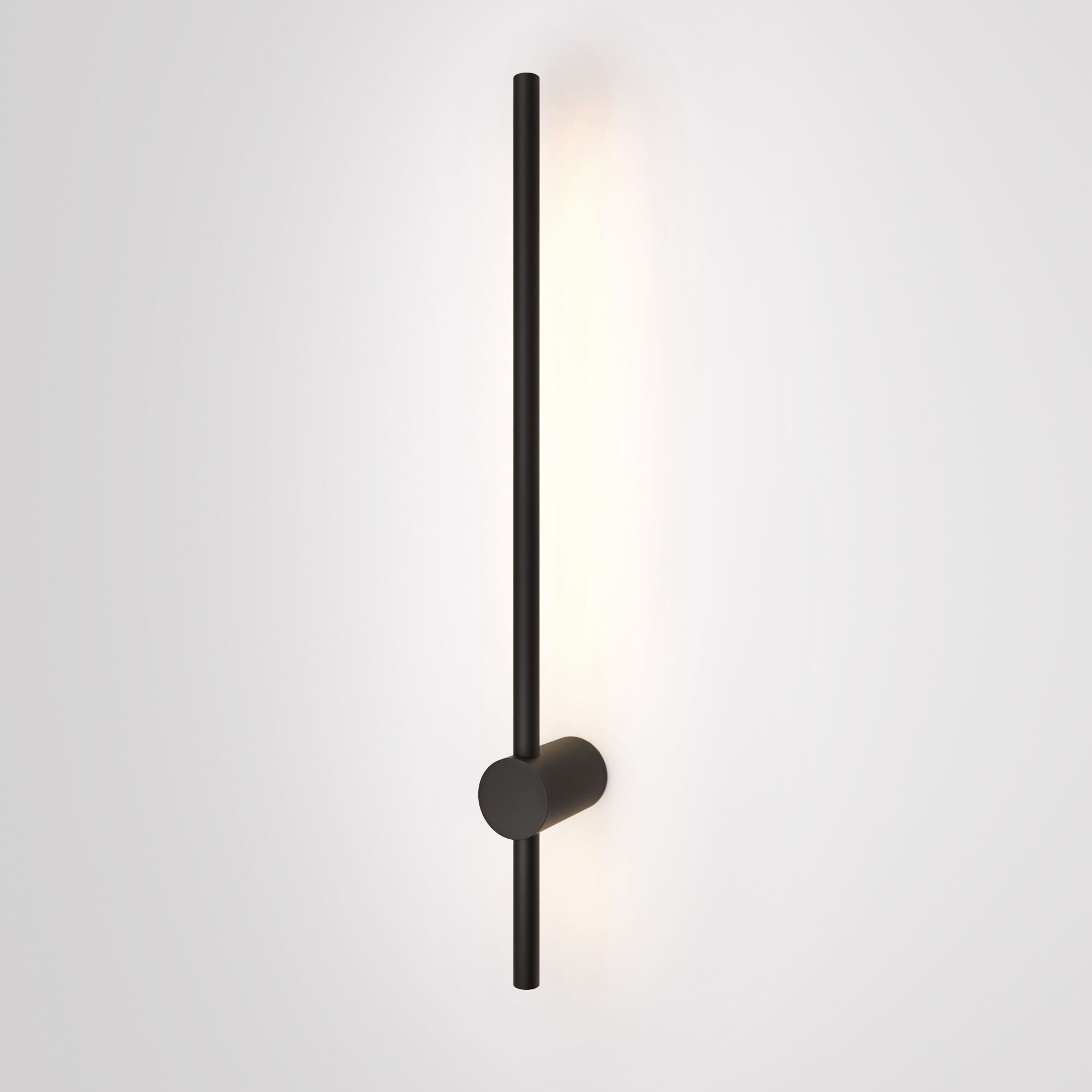 Светильник настенный светодиодный Cane LED MRL LED 1121 черный Elektrostandard