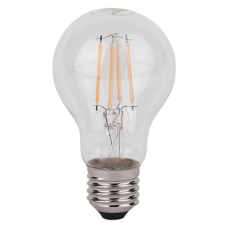 Лампа светодиодная филаментная  LED Star, 806лм, 6Вт, 2700К, цоколь  E27 OSRAM