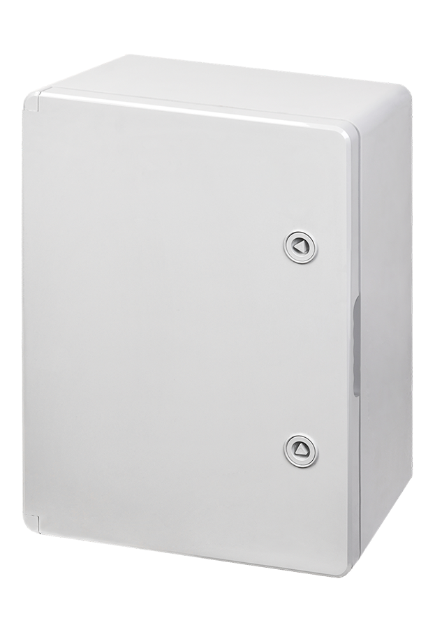 Корпус пластиковый ЩМПп 400х300х170мм IP65 DEKRON