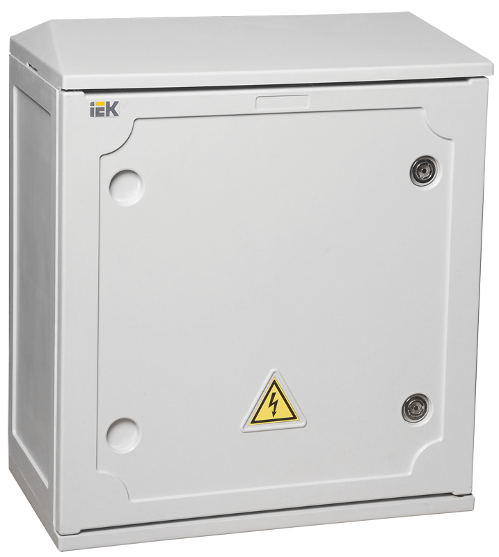 TETRA 7 Корпус полиэстерный ЩМП 440х400х205мм УХЛ1 IP54 IEK