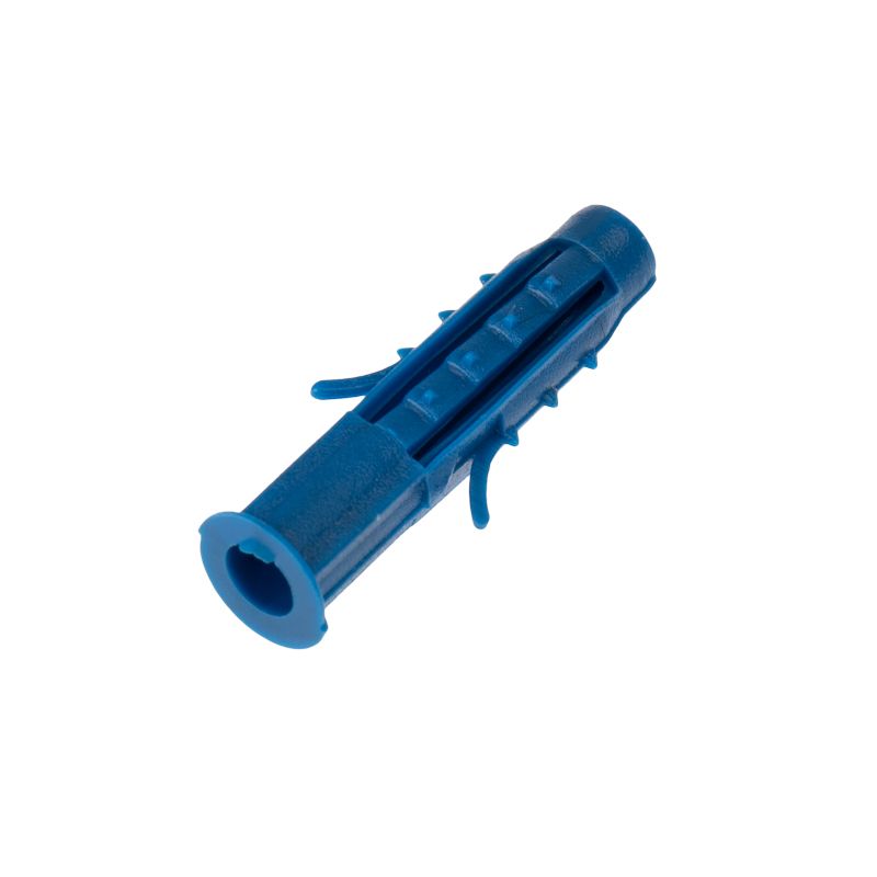 Дюбель распорный KRANZ 6х30, синий, пакет (50 шт./уп.) KR-01-3618-005