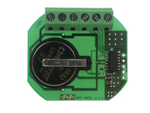 Передатчик FW-RC5