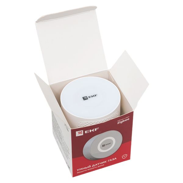 Умный датчик газа Zigbee EKF Connect - Фото 2