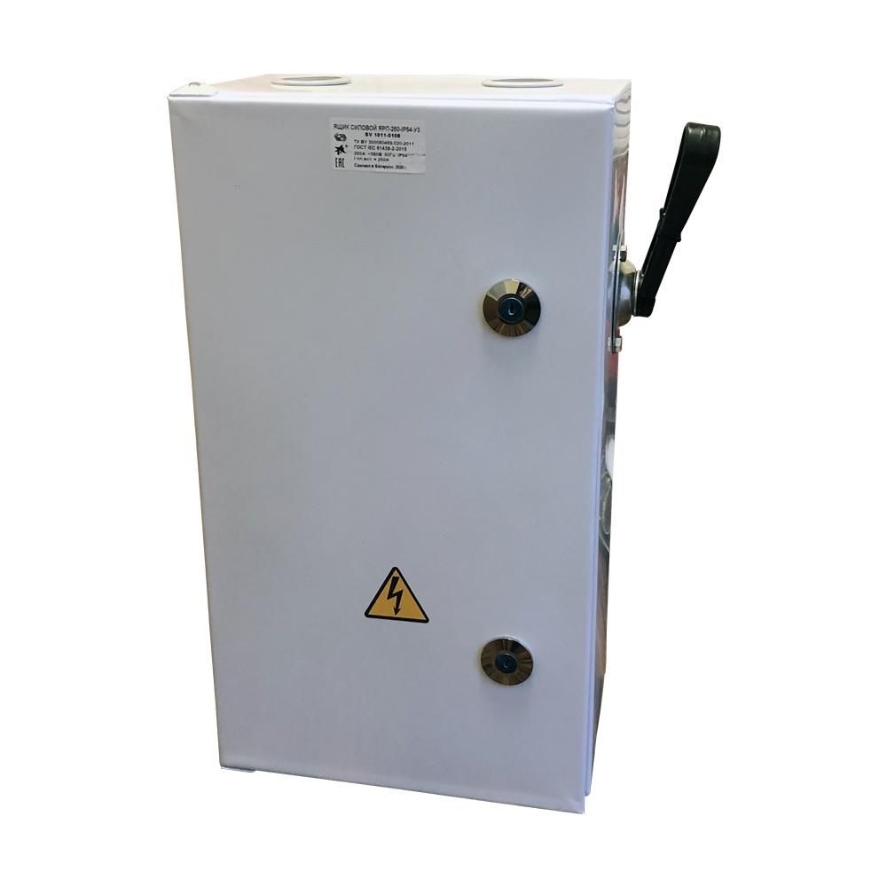Ящик силовой  ЯРП 400А IP54 с ПН-2 (м) ЯРП 400А