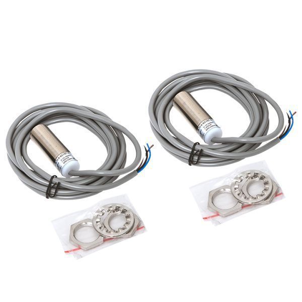 Оптический бесконтактный датчик PROXIS-3T-18-10-N-NO+NC-2 - Фото 2