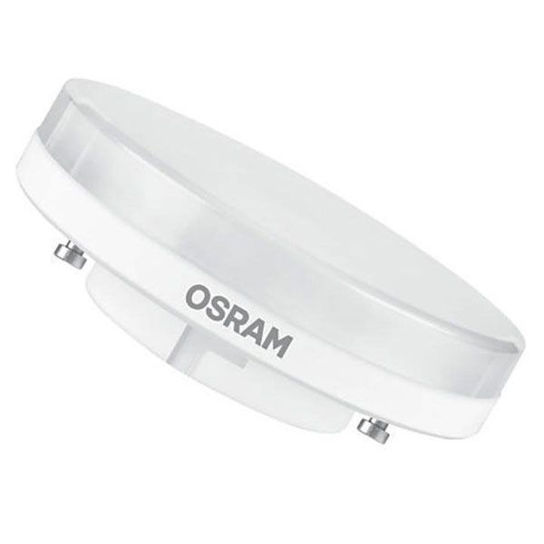 Лампа светодиодная  LED Star GX, 1000лм, 10Вт, 2700К, цоколь GX53 OSRAM
