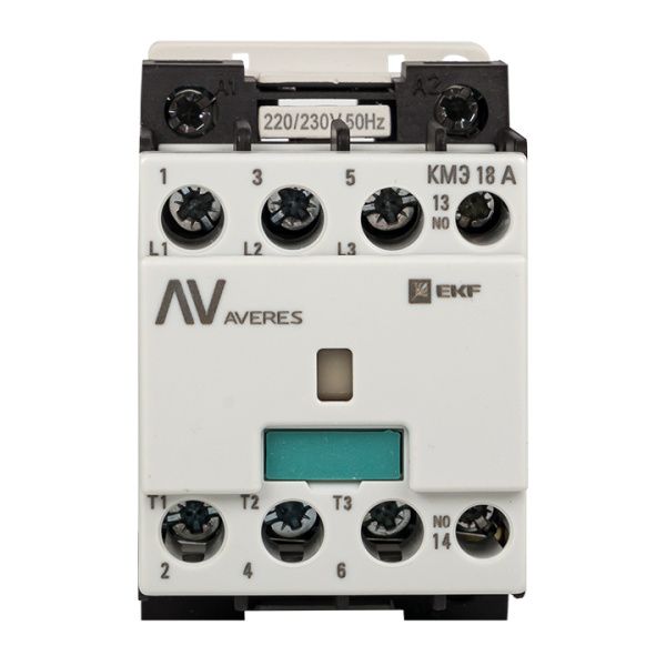 КМЭ 22А 1NC 400В АС EKF AVERES - Фото 5