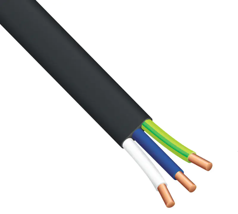 Кабель ВВГ Пнг(А)-LS 3х1,5 TDM (200м)