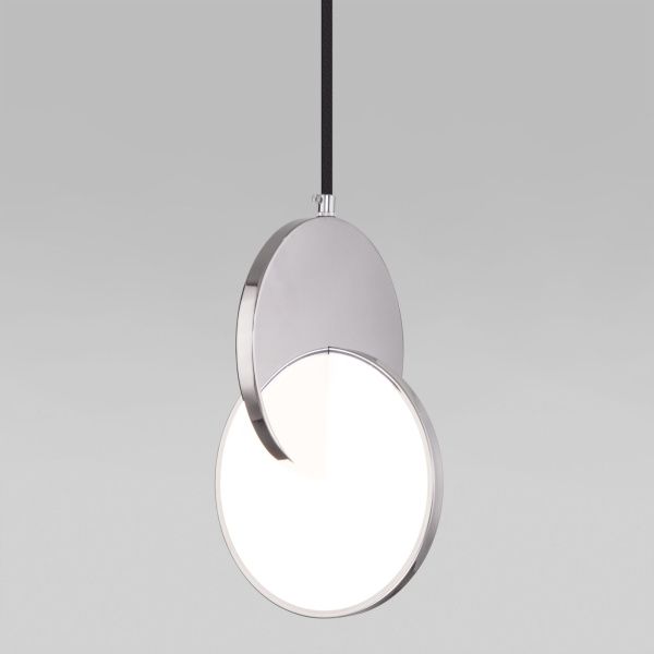 Подвесной светильник 50225/1 LED хром Eurosvet