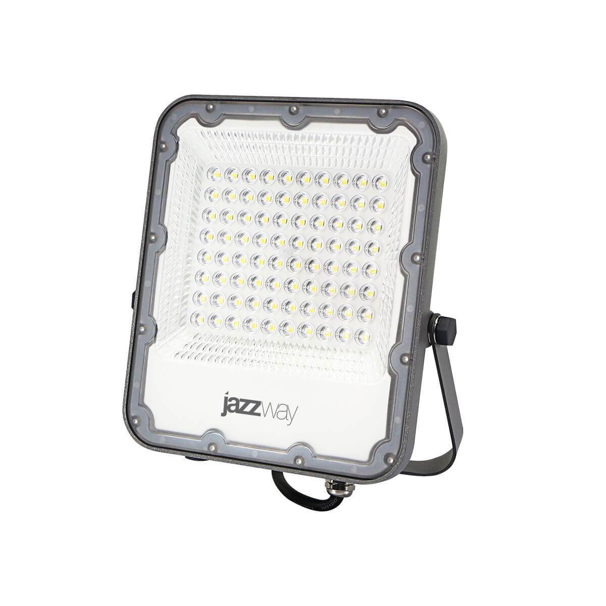 Прожектор светодиодный PFL- S4 50w 6500K IP65 Jazzway