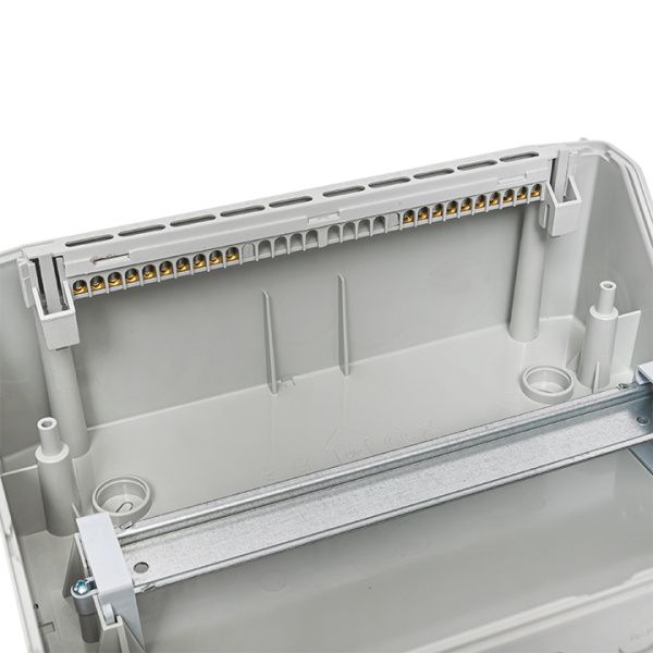 Щит навесной Unix65 12 модулей (259х319х144) IP65 EKF - Фото 4