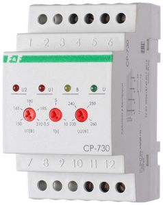 Реле напряжения CP-730