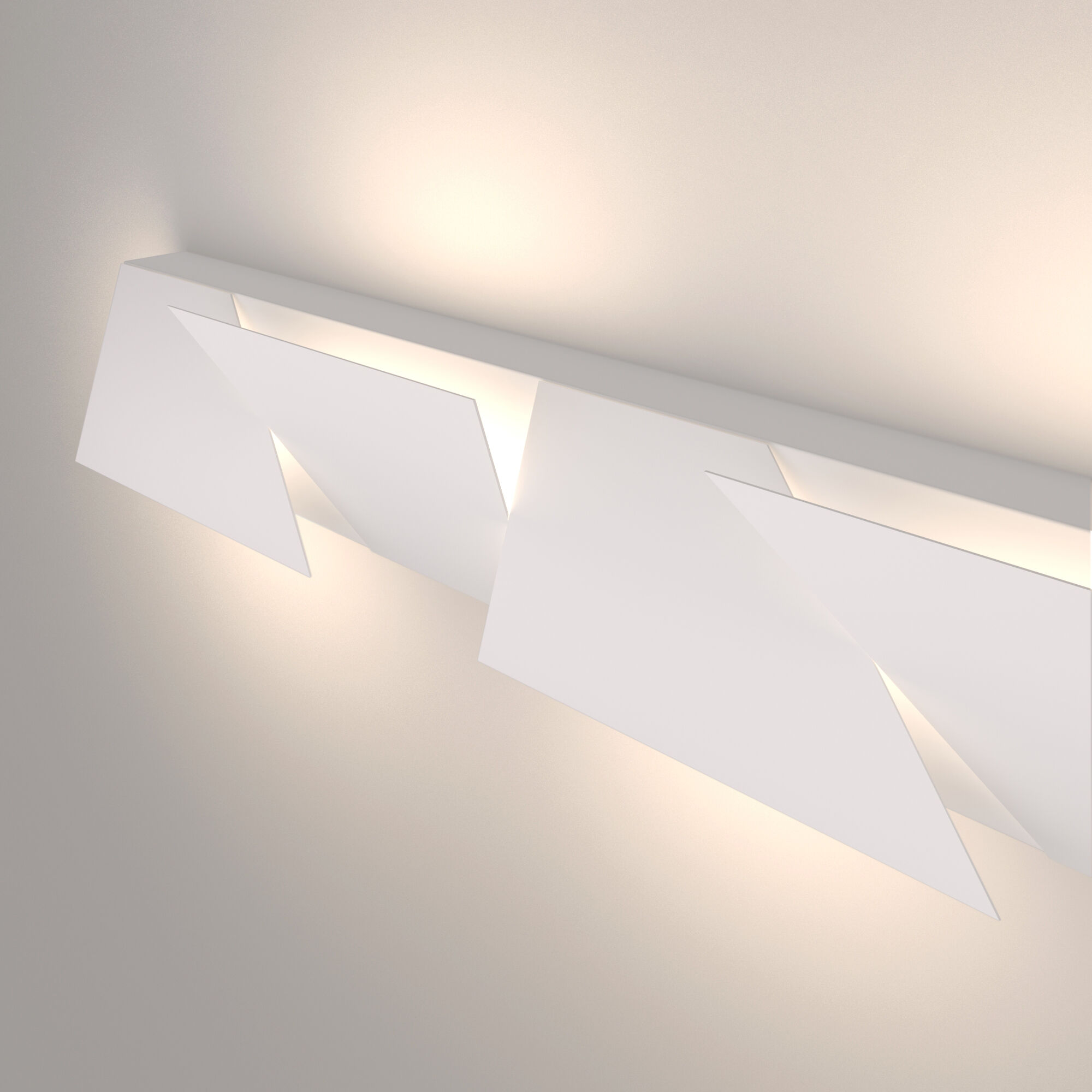 Светильник светодиодный настенный Snip LED 40116/LED Белый Elektrostandard - Фото 3