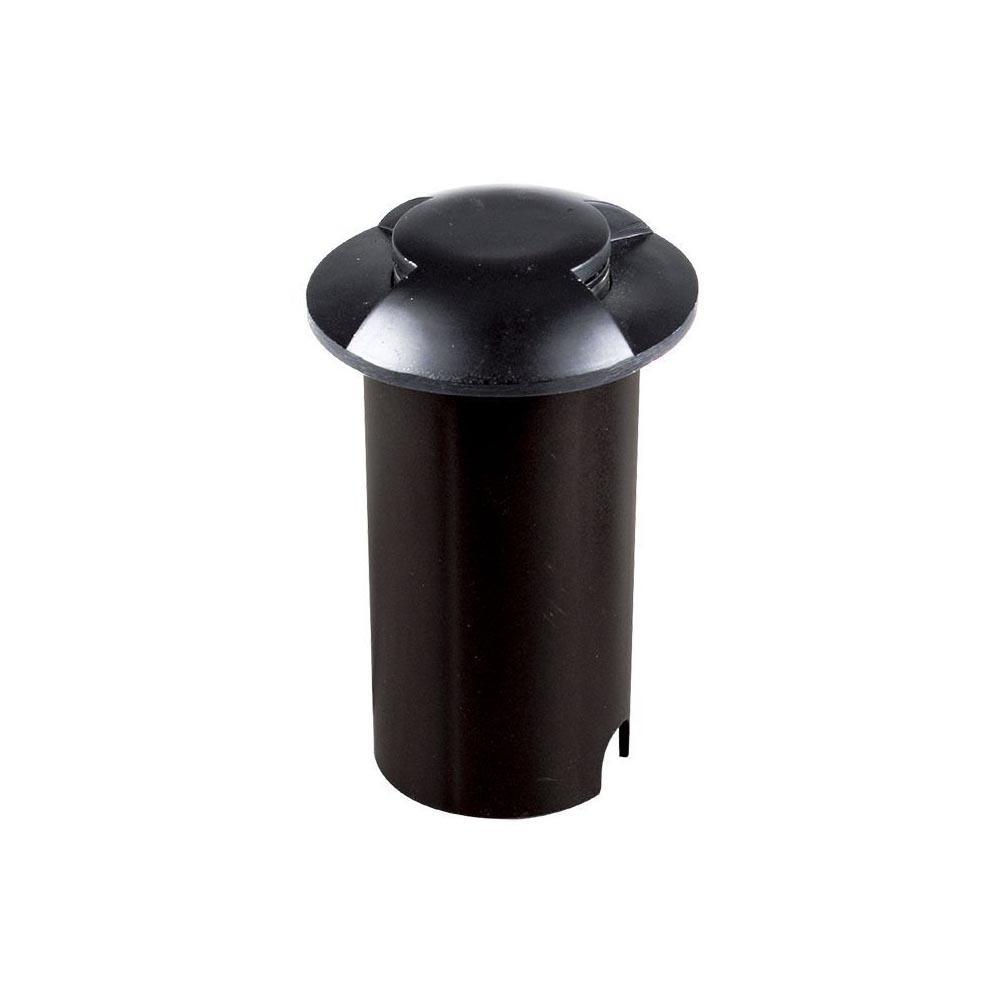 Светильник PGR R60/2 2w 4000K Black IP65 (грунтовый встраиваемый) Jazzw