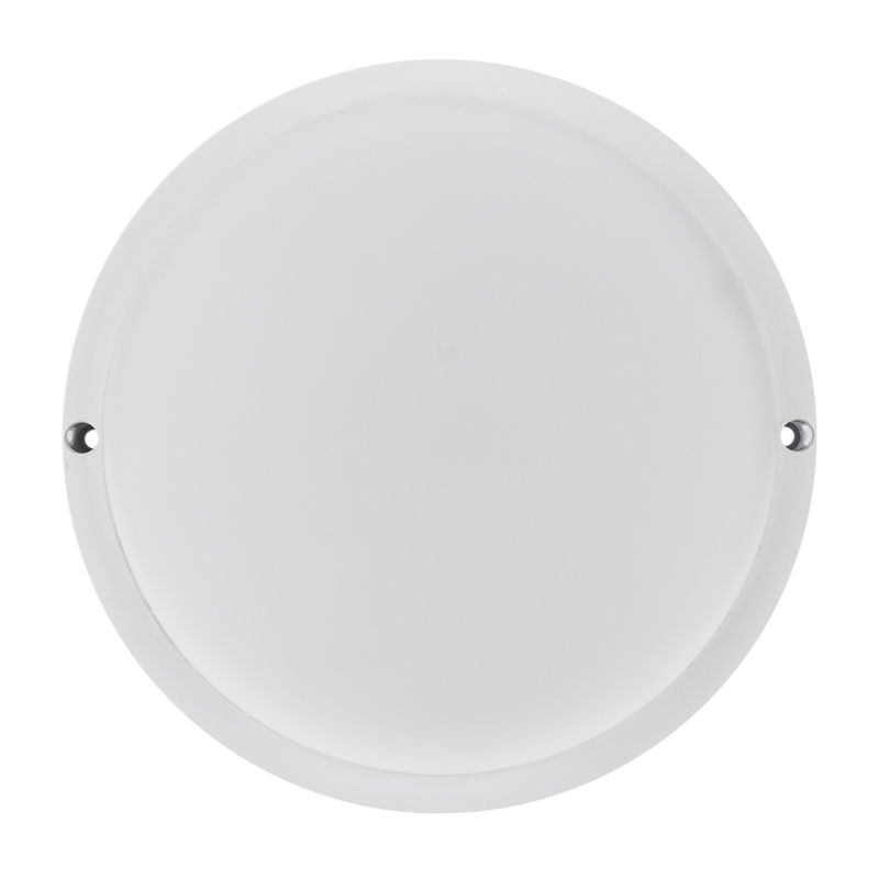 Светильник ЖКХ LED пылевлагозащищенный круг IP65 18Вт 1800Лм 6500K с микроволновым датчиком REXANT - Фото 4