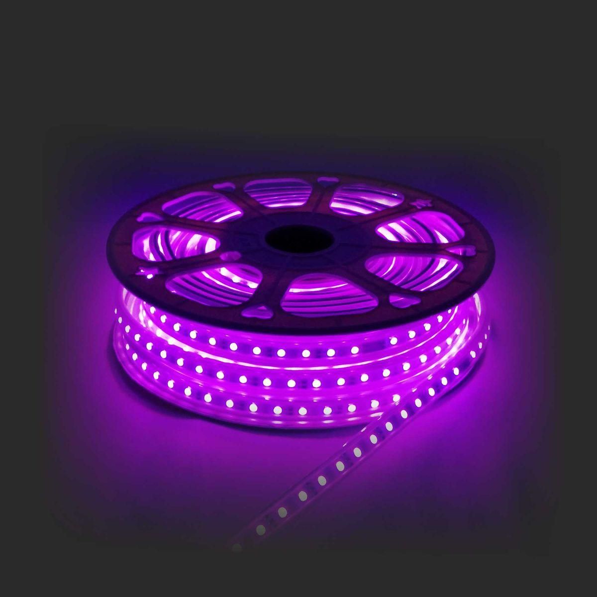 Лента светодиодная smd5050 60д/м 220В IP44 15м RGB Apeyron - Фото 14