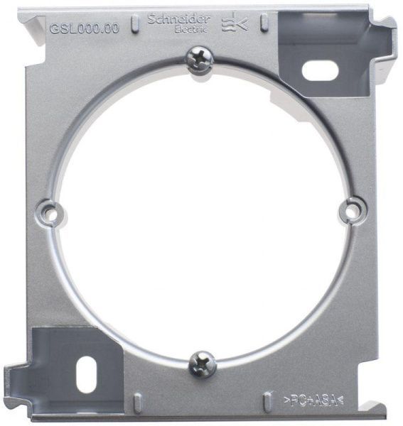 Расширение коробки ОП Glossa алюм. SE GSL000300C