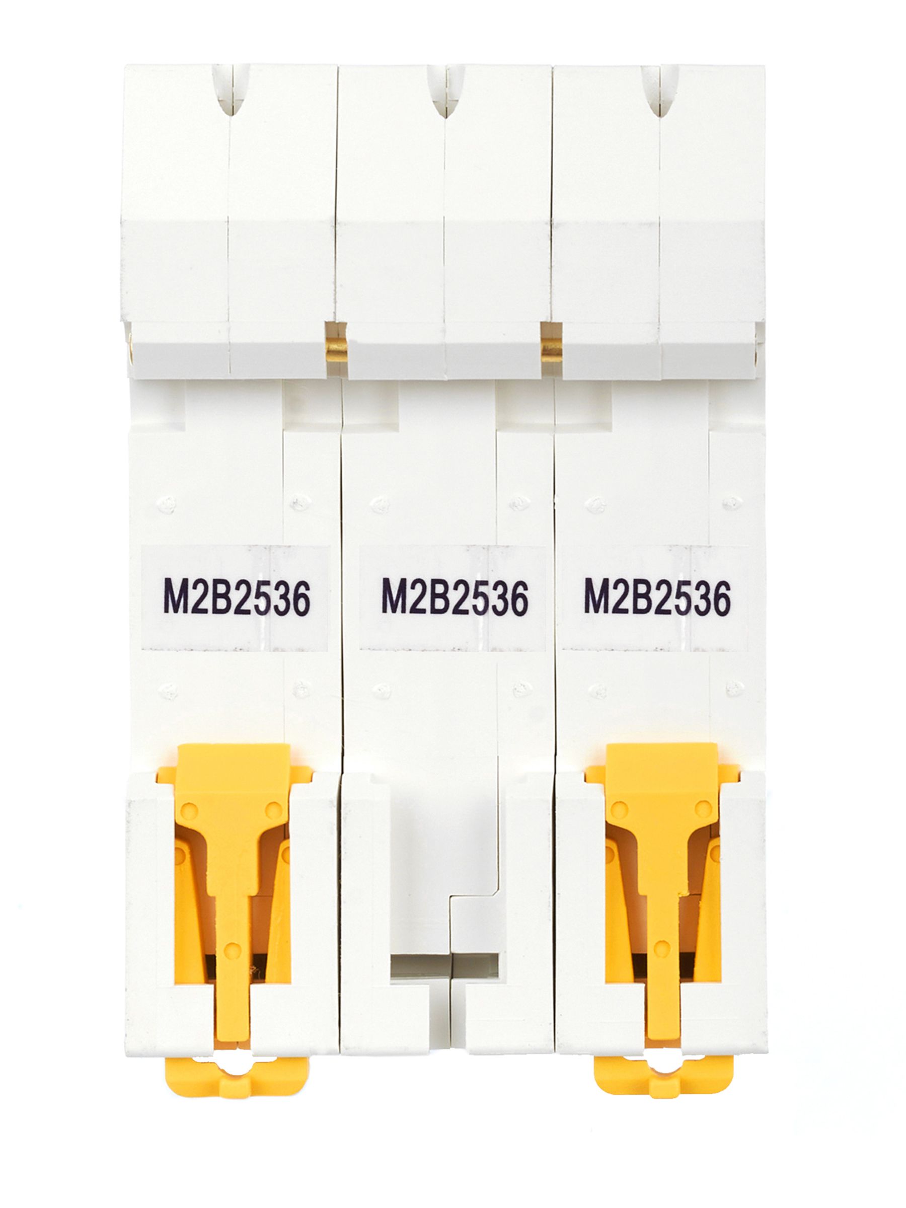 ARMAT Автоматический выключатель M06N 3P B 25А IEK - Фото 5
