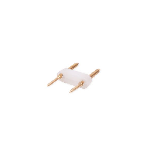 Переходник гибкий для светодиодной ленты 220V 5050 (10 шт.) a046478 Elektrostandard - Фото 2