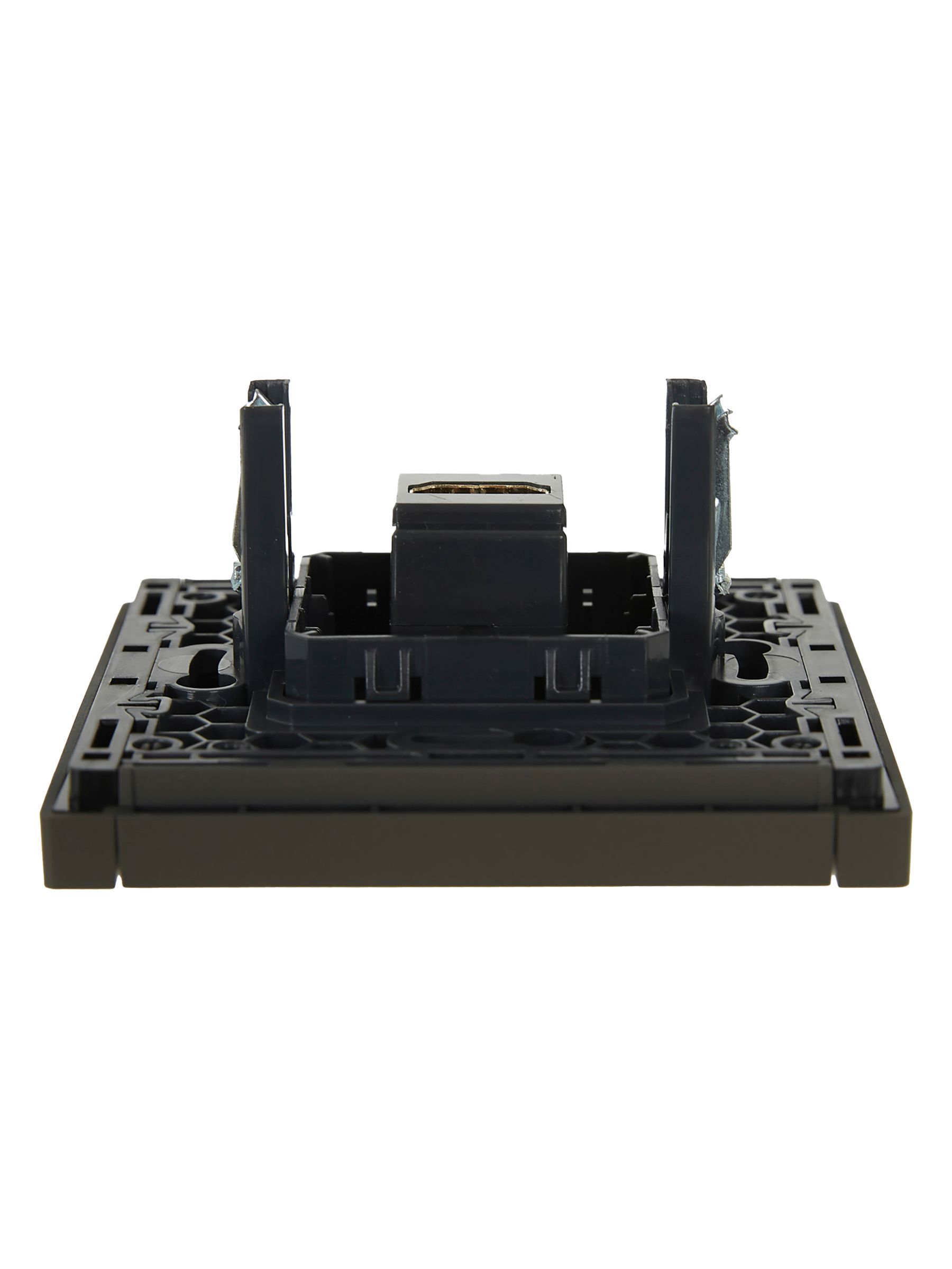 FORTE&PIANO Розетка HDMI FP340 серый IEK - Фото 6