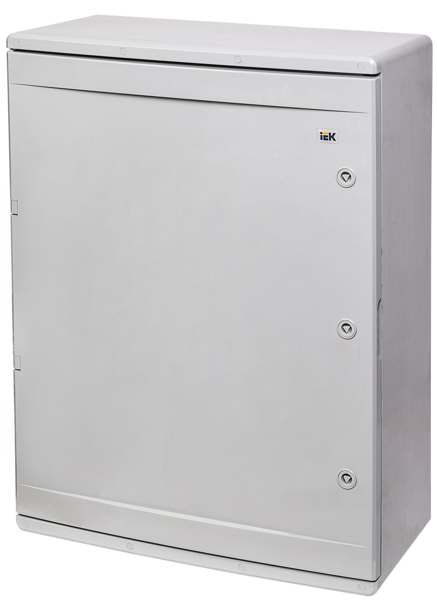 Корпус пластиковый ЩМПп 800х600х260мм УХЛ1 IP65 IEK