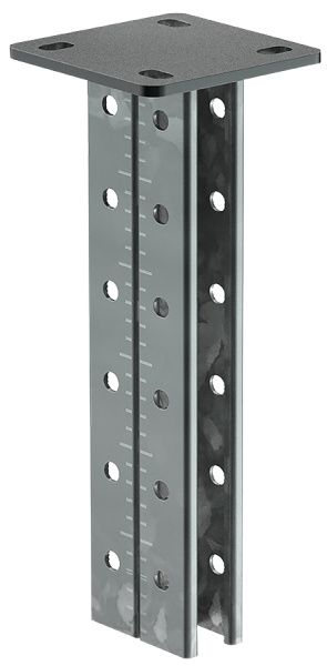 Подвес потолочный STRUT двойной 41х41-1800 HDZ IEK