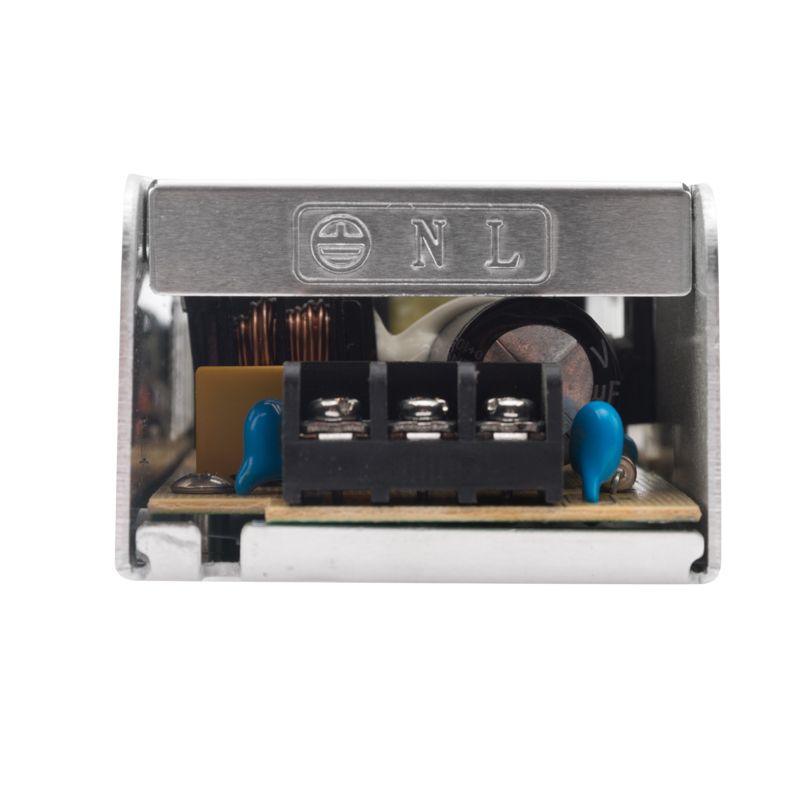 Источник питания компактный 12V, 150W с разъёмами под винт (IP20) - Фото 5