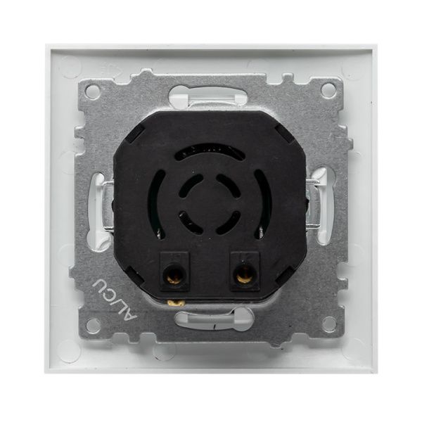 Валенсия светорегулятор 600W 220В белый EKF - Фото 4