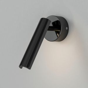 Настенный светодиодный светильник 20126/1 LED черный жемчуг  Eurosvet